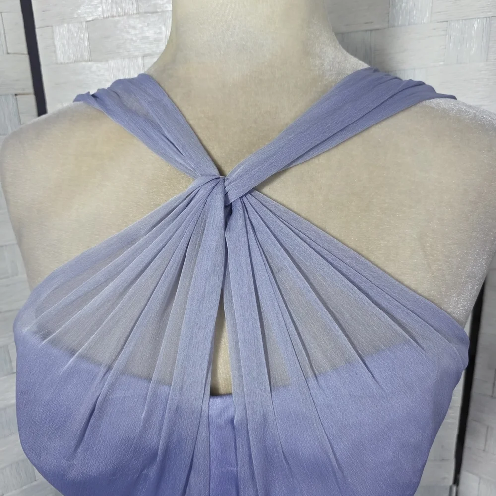 BELSOIE Halter Dress - Picture 3 of 8